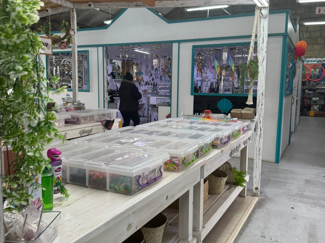 Goods Shed Trading-莫塞尔贝必去景点