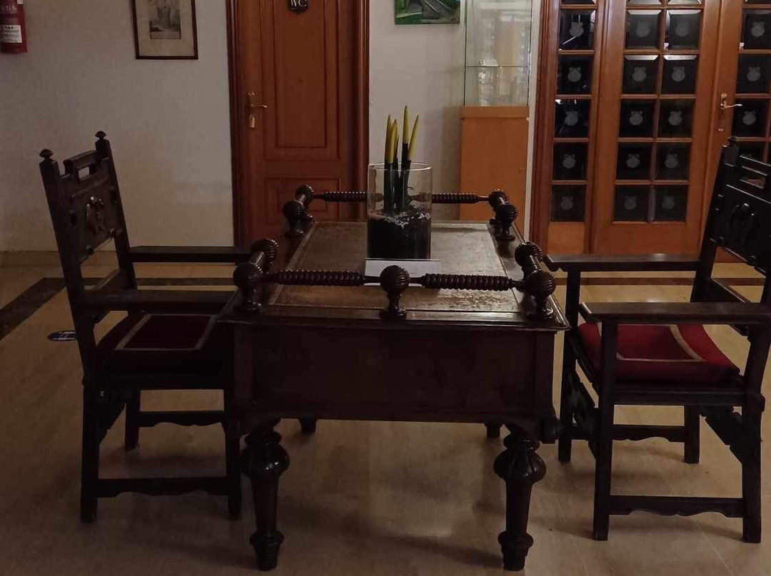 Hotel Pousada de Portomarin主图