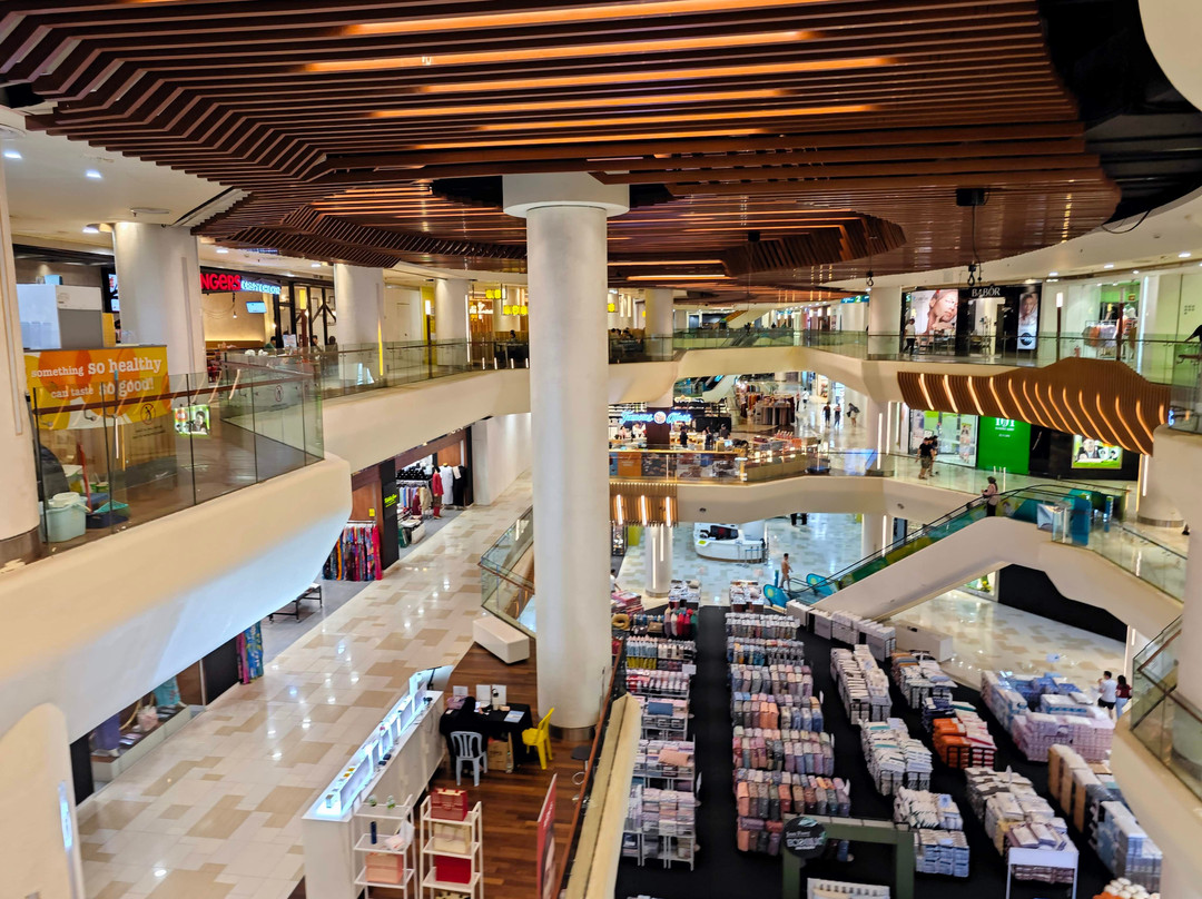 Komtar JBCC-新山必去景点