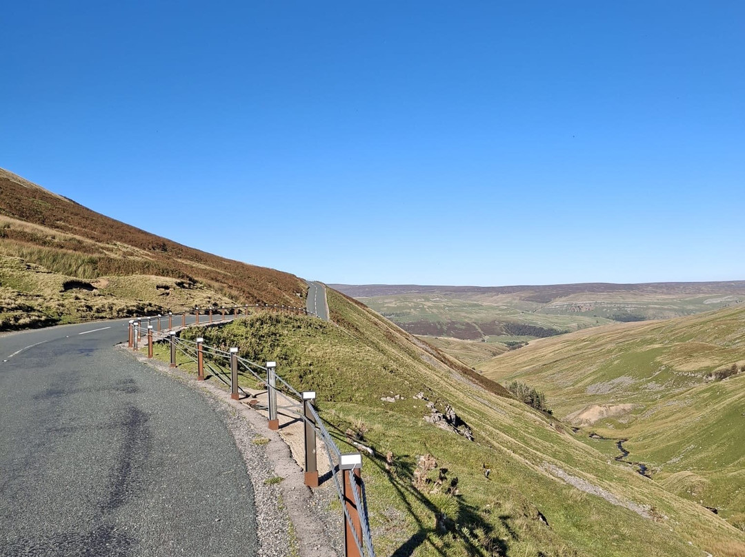 Buttertubs Pass景点图片