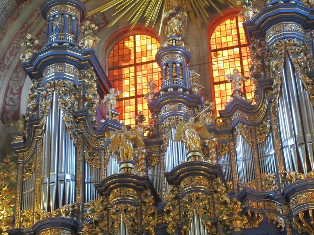 Swieta Lipka Sanctuary景点图片