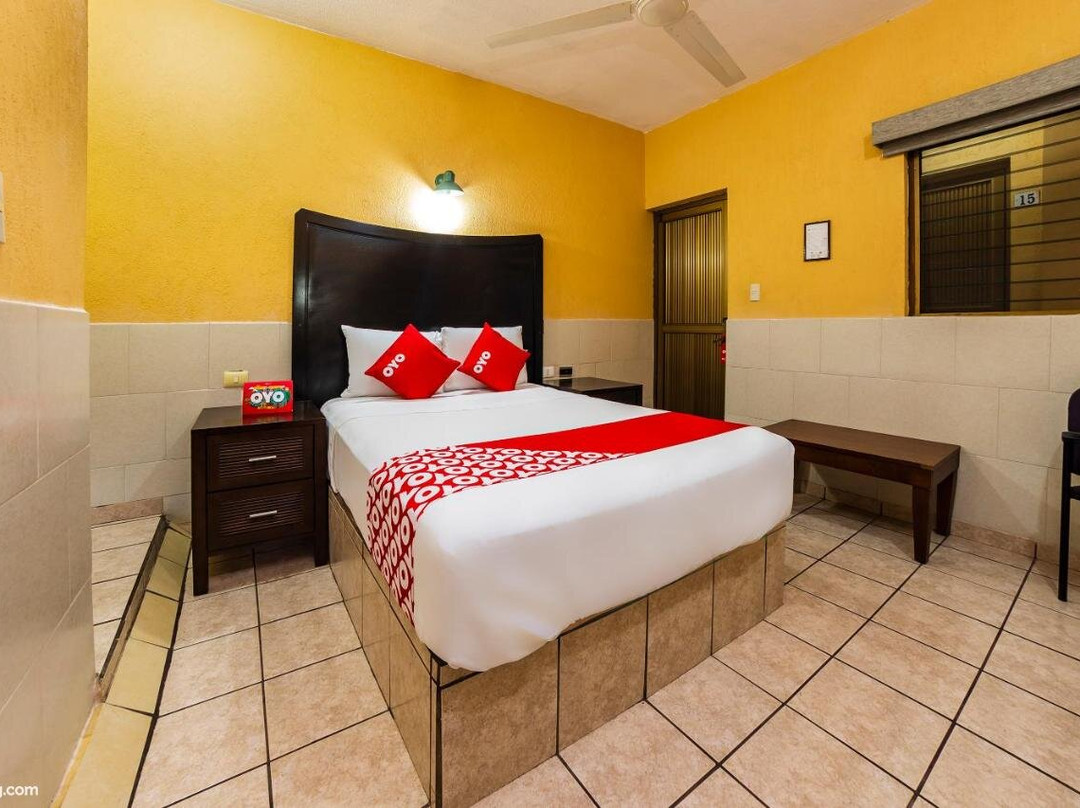 Hotel San Marcos主图