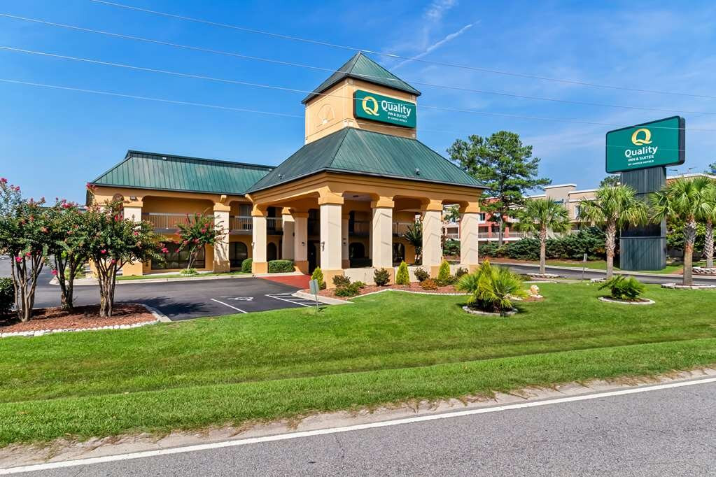 Quality Inn & Suites Civic Center主图