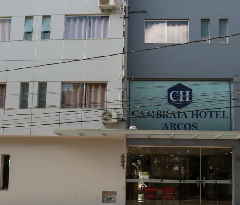 Cambraia Hotel Arcos