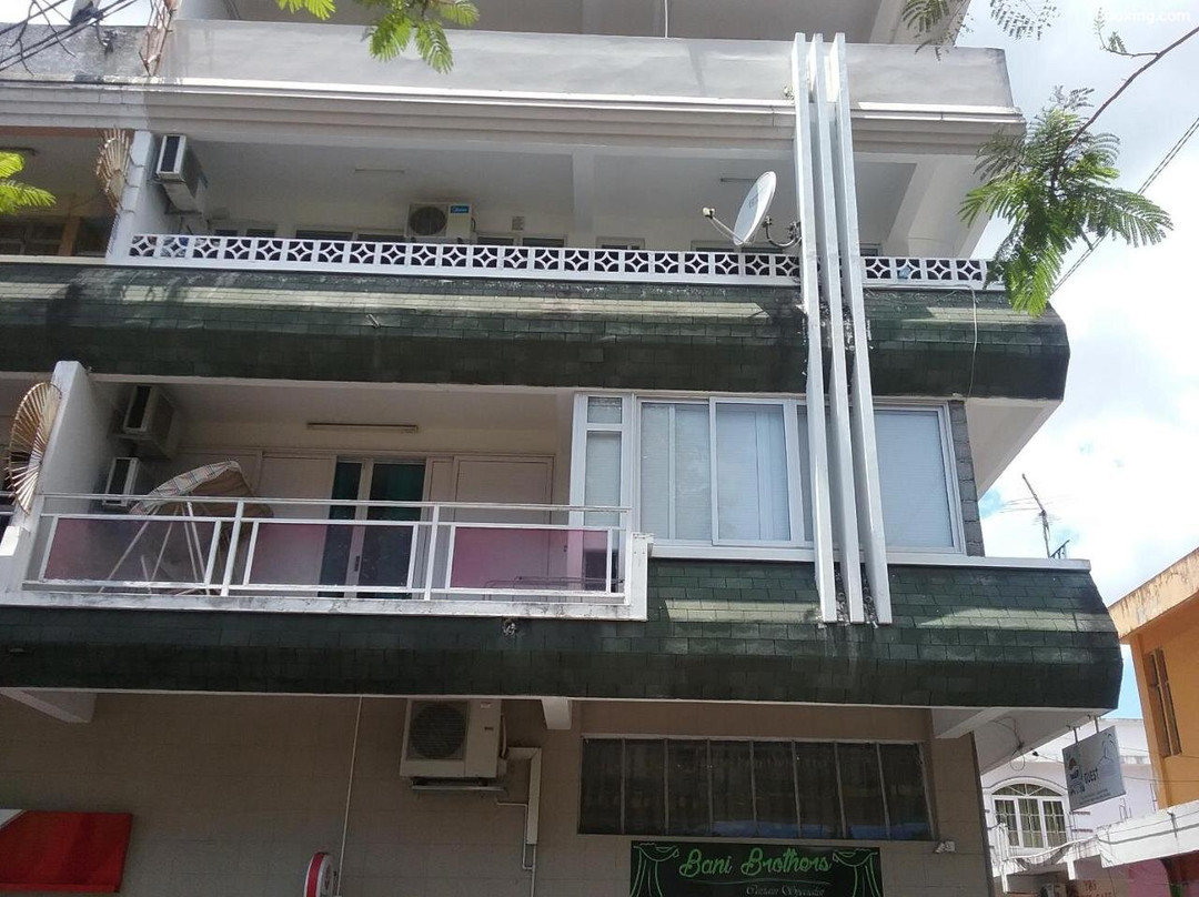 La Plaine Verte Guest House主图