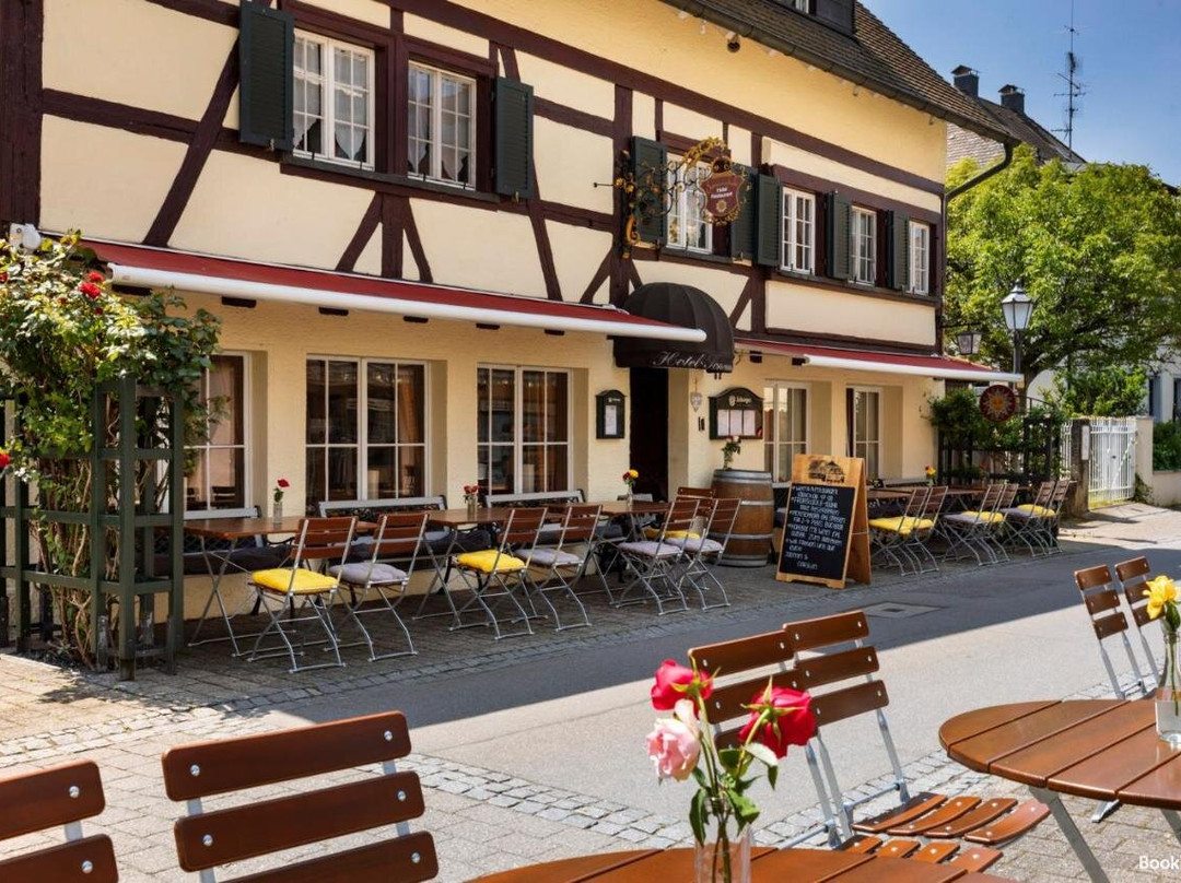 Panorama Hotel Sonnenstube主图