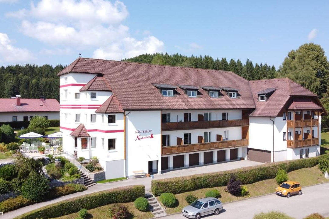 Gastehaus Neubauer主图