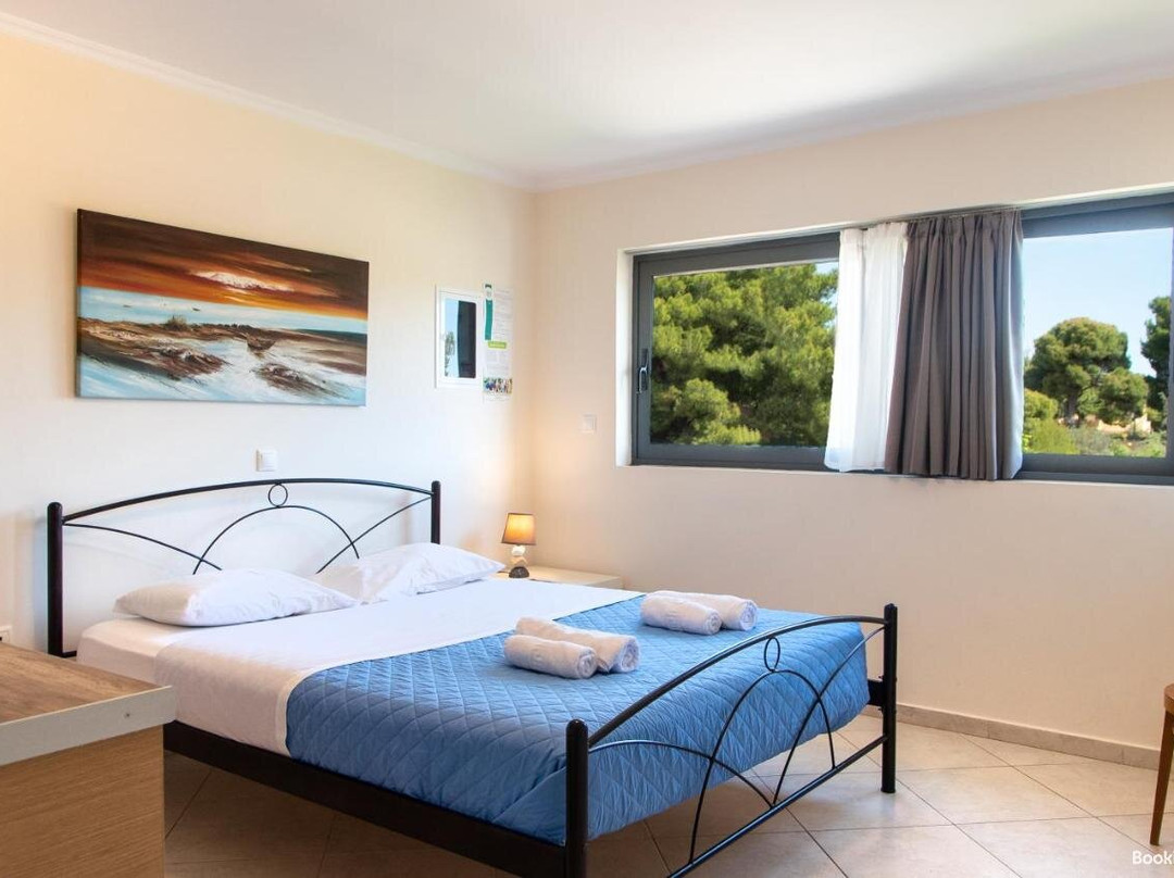 Fotis Apartments主图