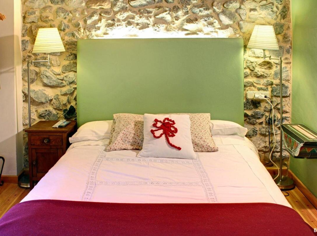 Casa Rural Susaron主图