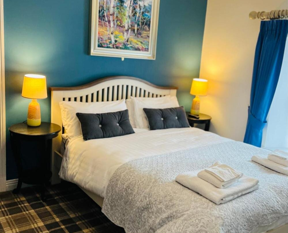 Amici Bistro & Accommodation主图