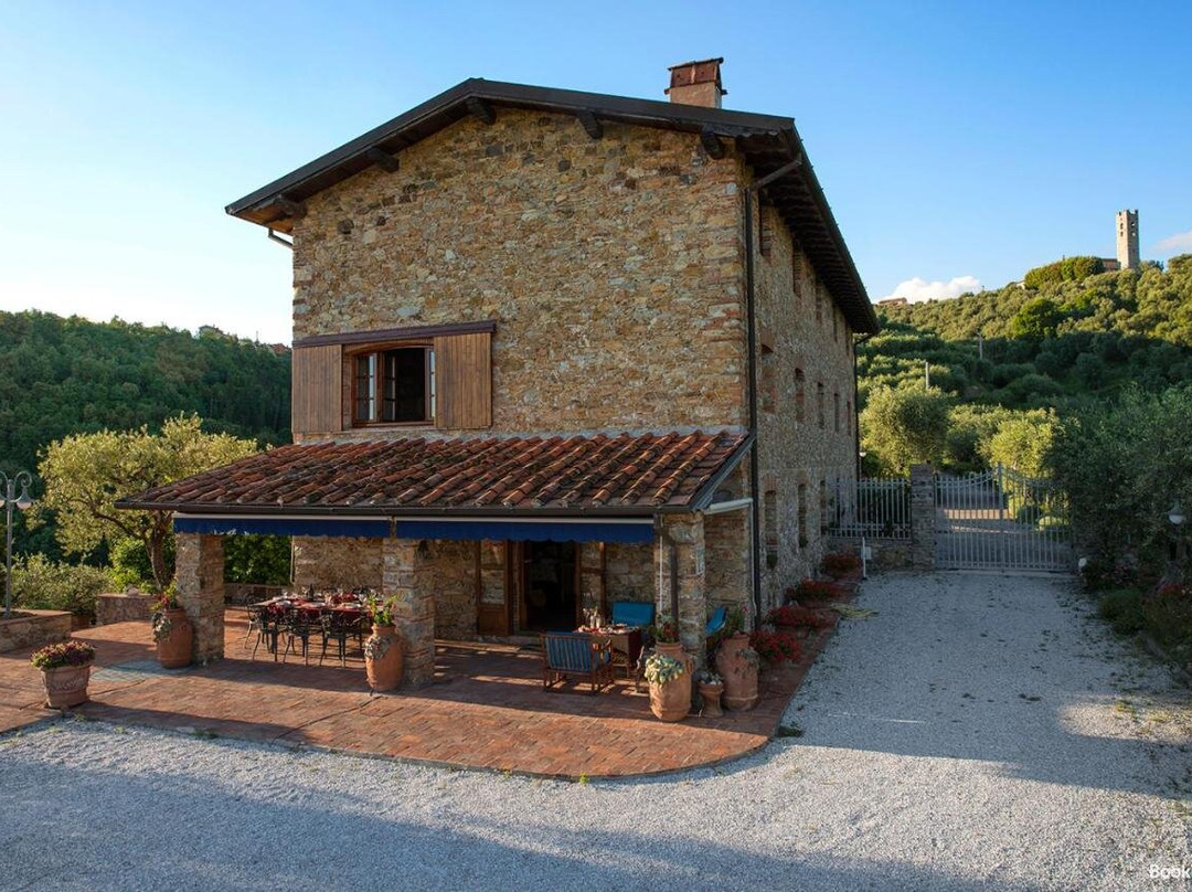 Villa la Pianella