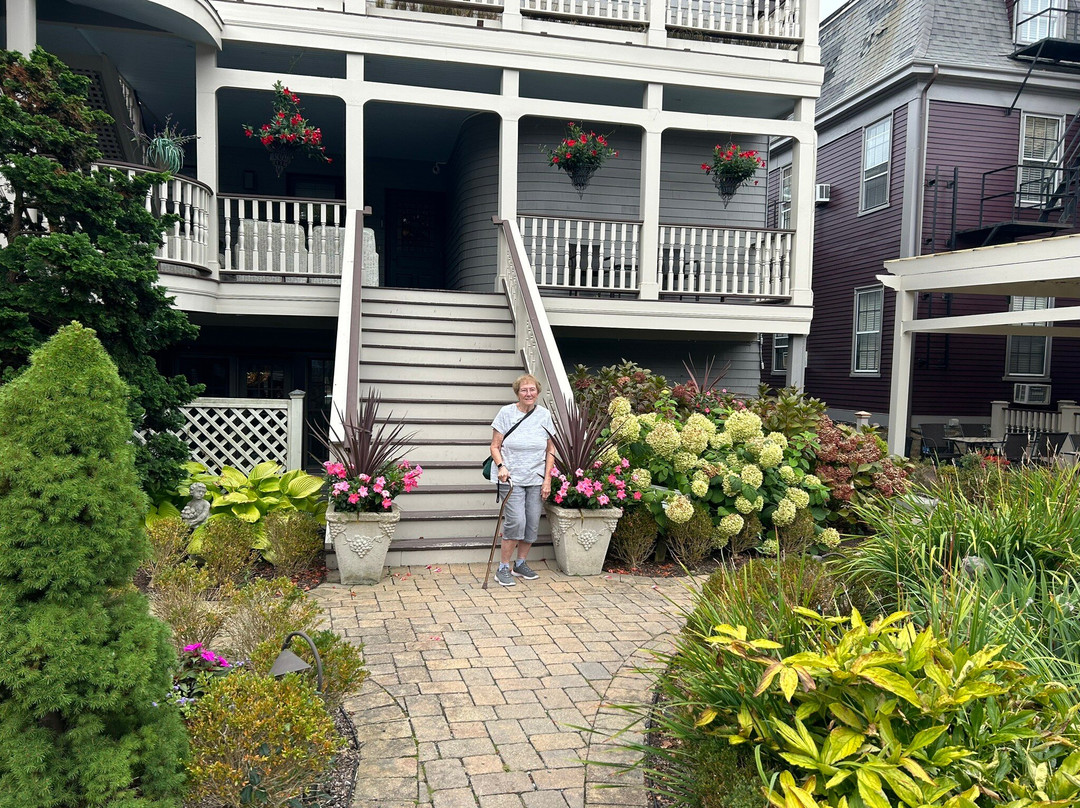 Bellevue Avenue-纽波特必去景点