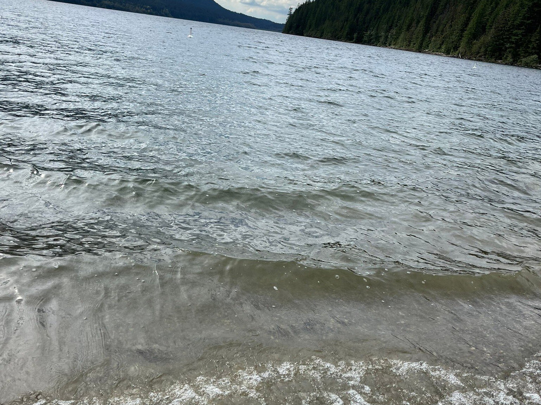 Golden Ears Provincial Park-枫树岭必去景点