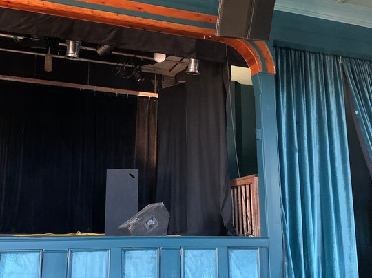 Old Confidence Lodge-Riverport必去景点