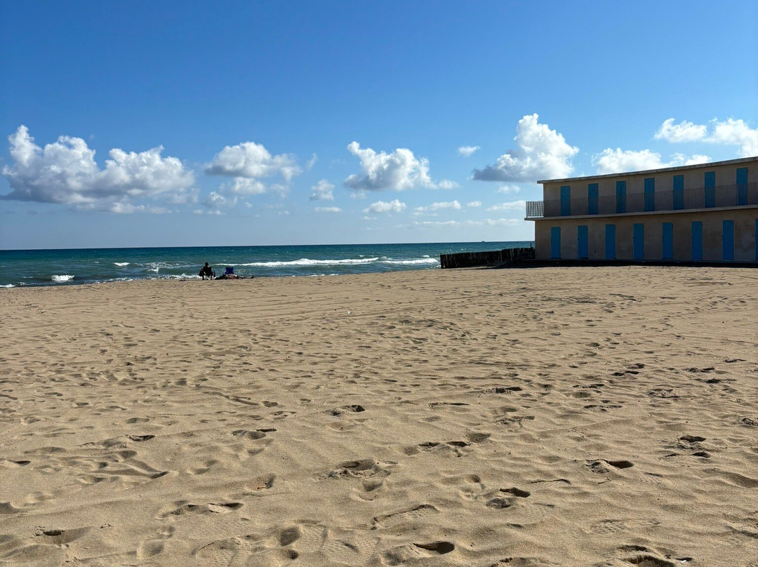 Lido Turrisi-San Cataldo必去景点