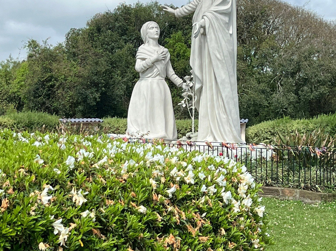 Santuario N S do Caravaggio景点图片