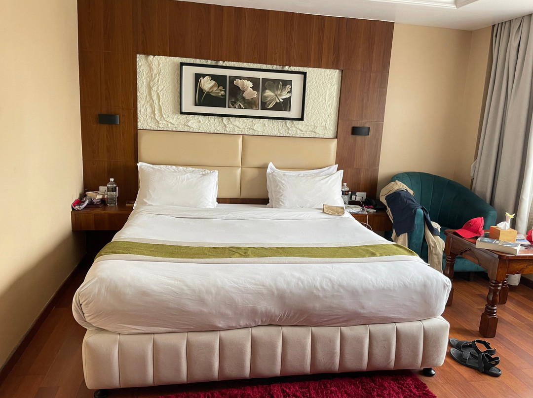 Kumari Boutique Hotel主图