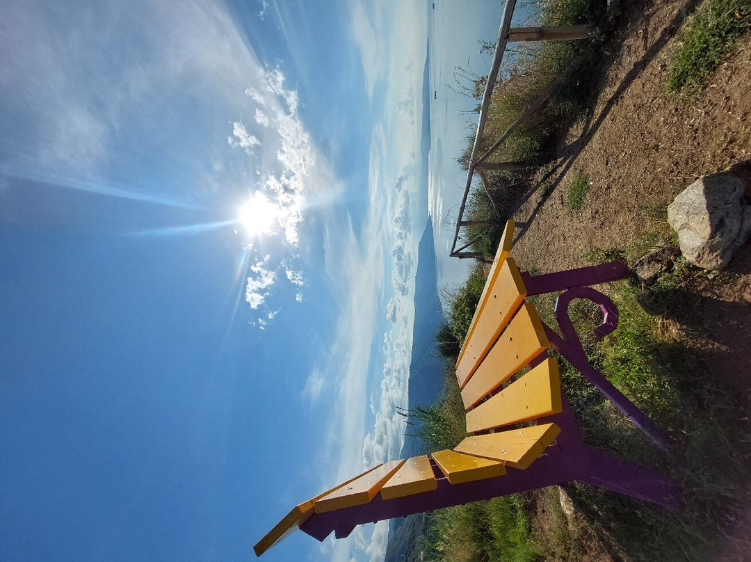 La panchina di Rocco-Bagnara Calabra必去景点