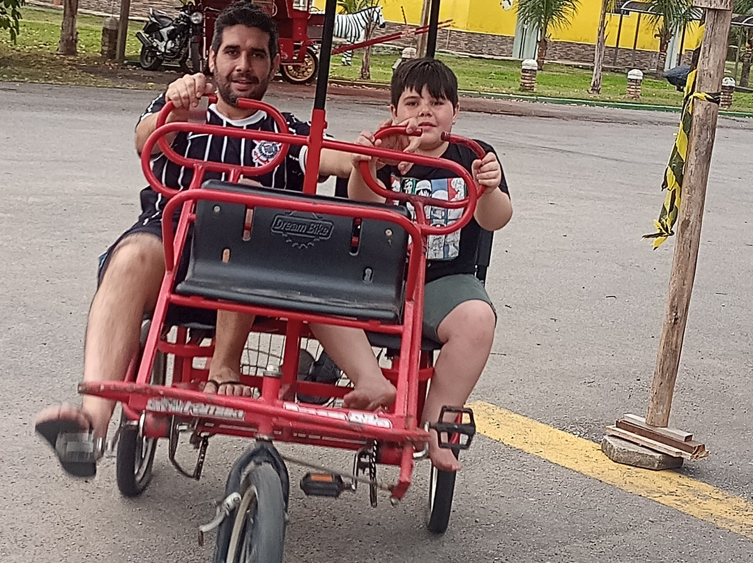 Hotel Fazenda Pe da Serra主图