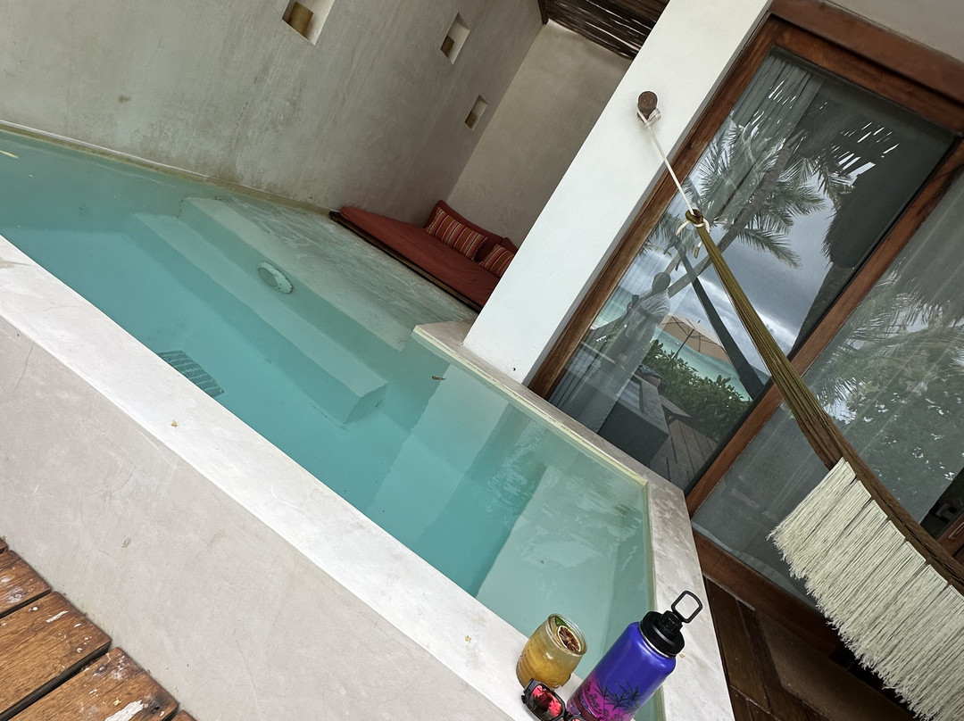 图卢姆海滩度假村主图