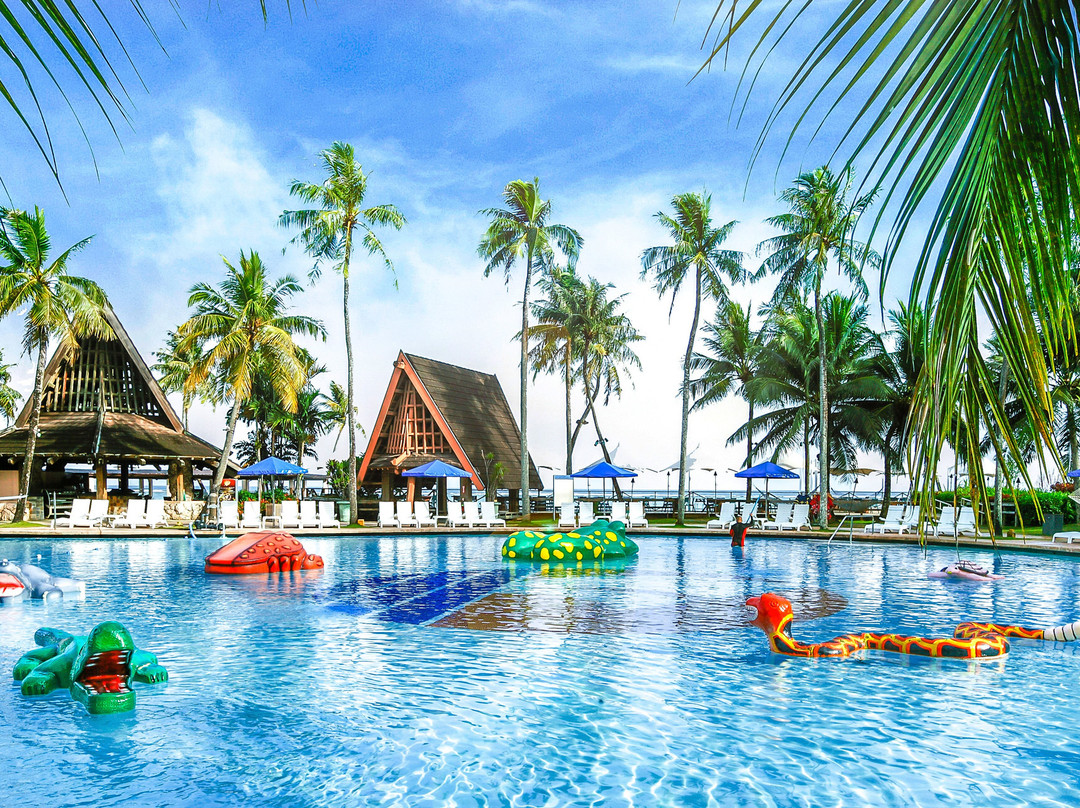 关岛太平洋岛屿俱乐部主图