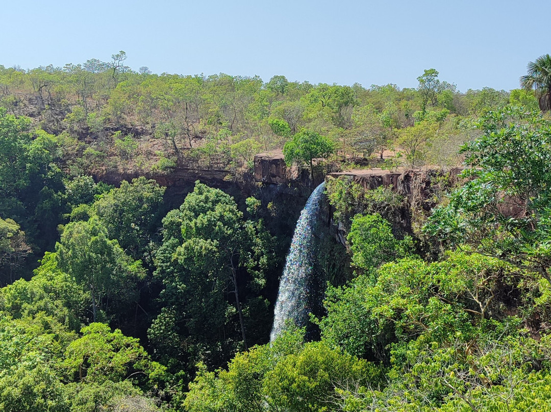 4x4 E NATUREZA ECOTURISMO-Palmas必去景点
