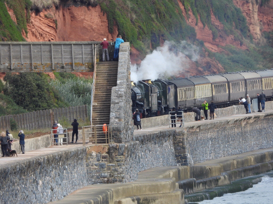 Dawlish and Dawlish Warren Walk-道利什必去景点