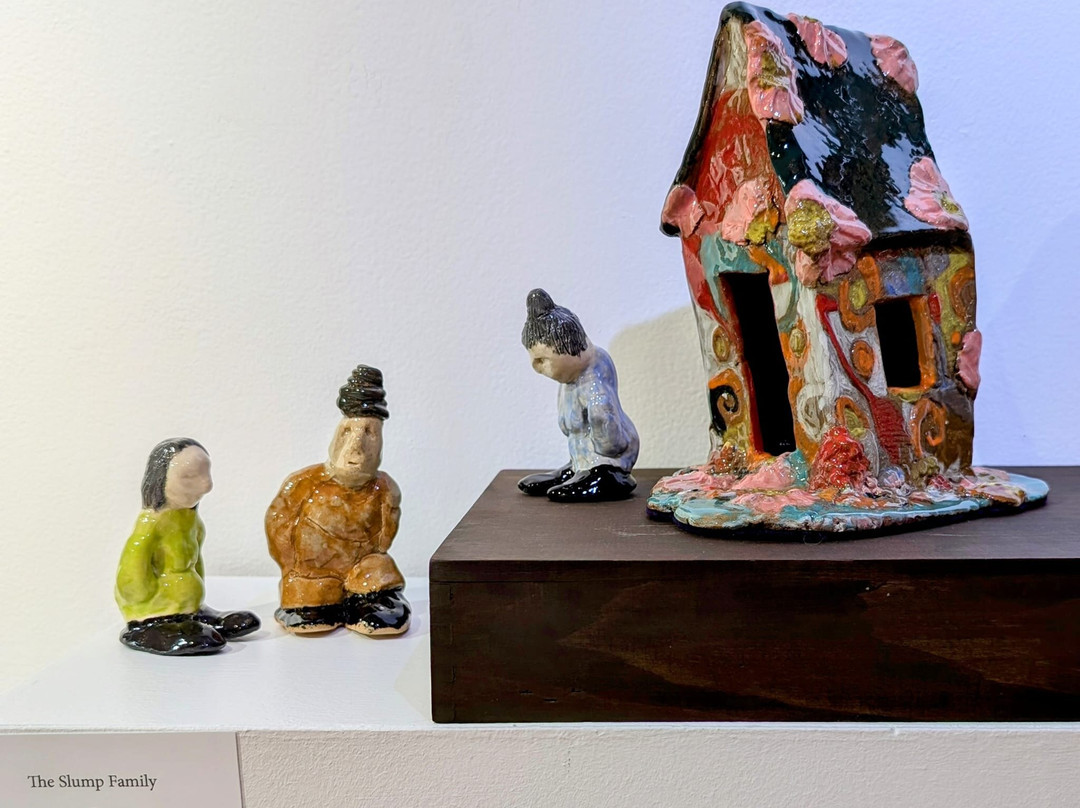 Parkersburg Art Center景点图片