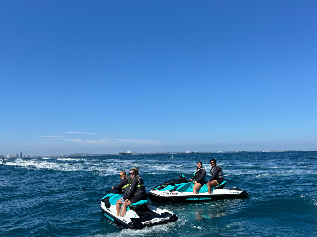 Jetski2catalina-长滩必去景点