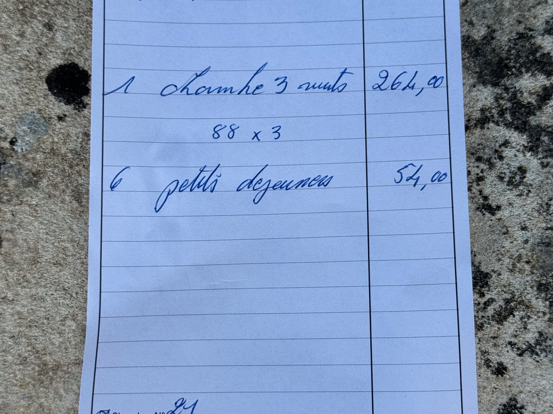 Logis Hôtel Beauséjour主图