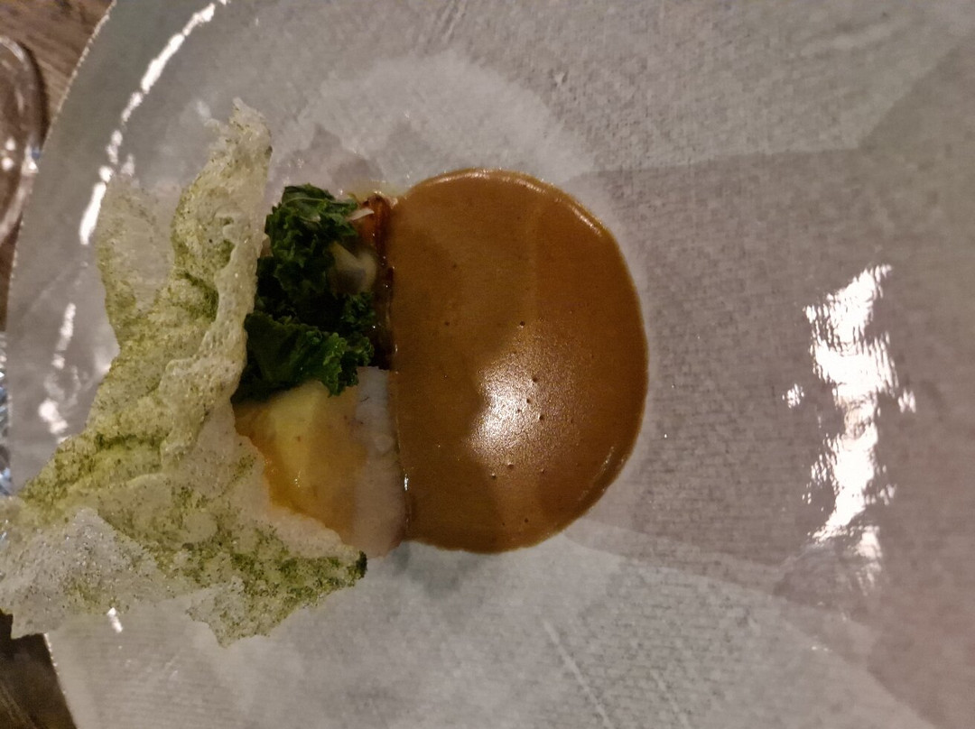 Restaurant Solitary