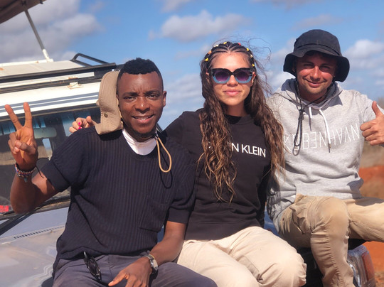 Kikko in Savanna Kenya-瓦塔木必去景点