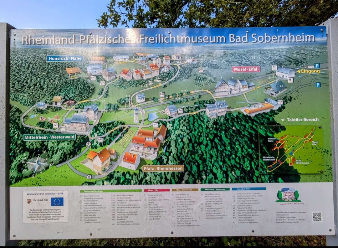 Rheinland-Pfalzisches Freilichtmuseum (open air museum)景点图片