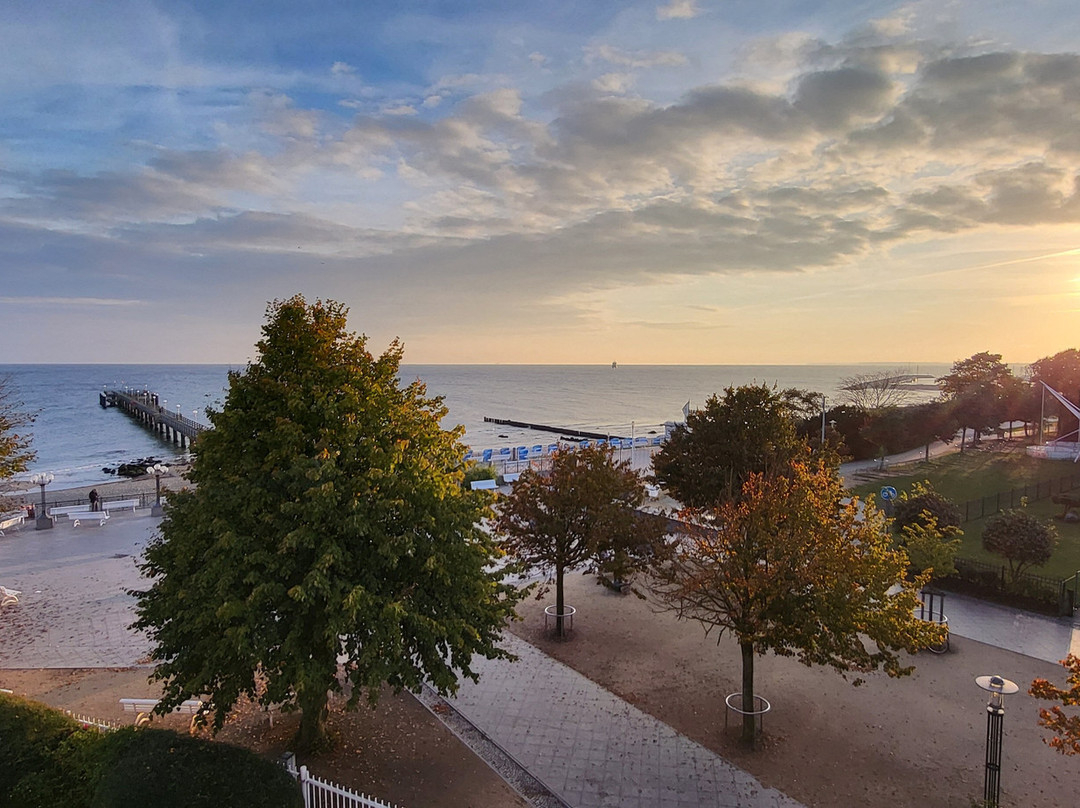 A-ROSA Ostseehotel Kühlungsborn主图