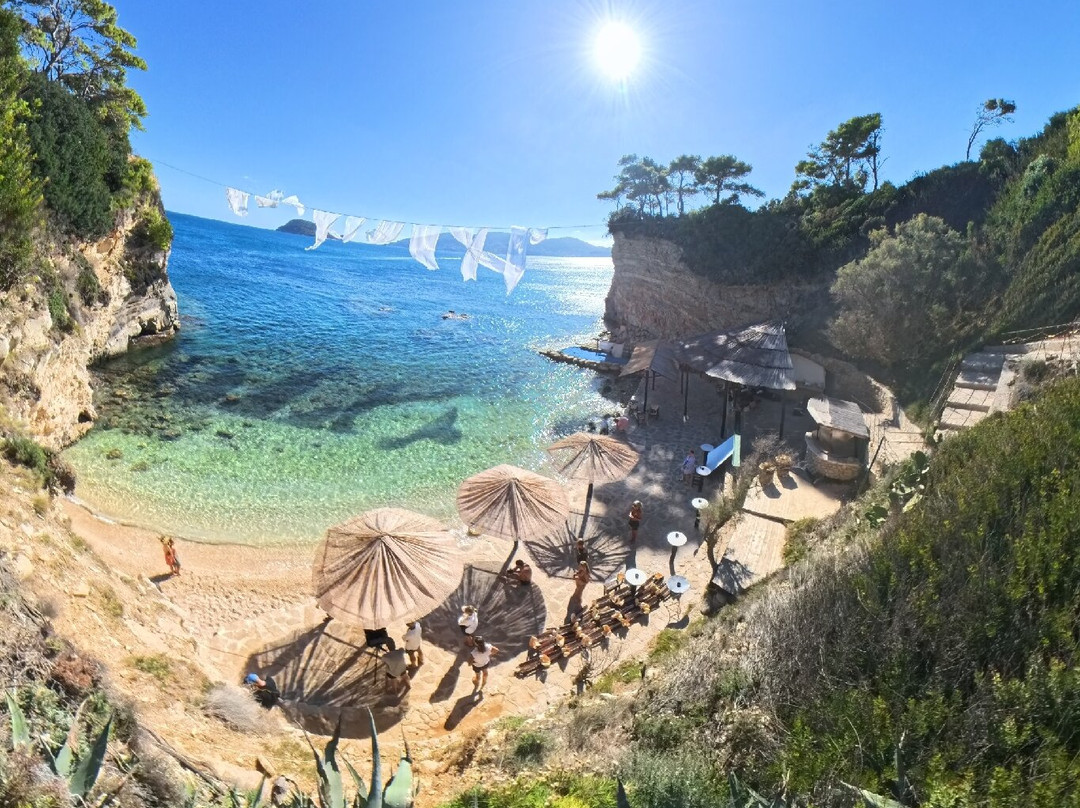 Cameo Island Footbridge景点图片
