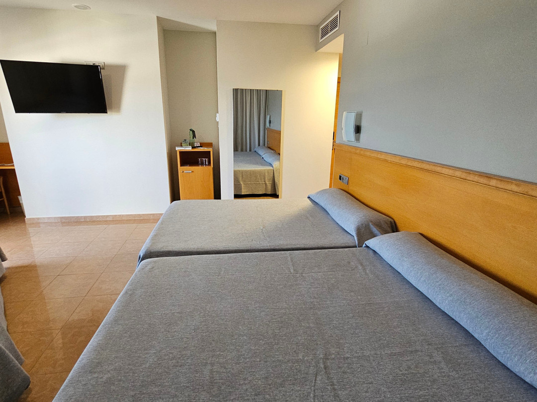 Hotel RH Gijon主图