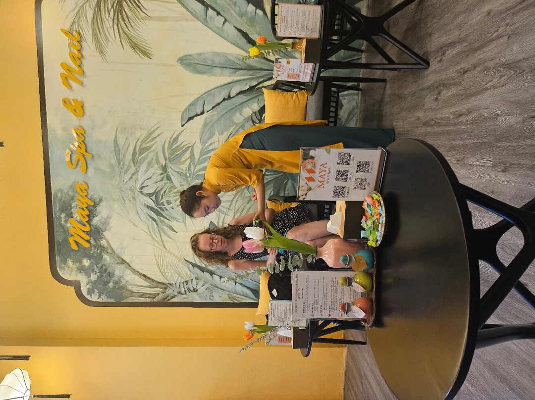 Maya Spa & Nail-An Hai Bac必去景点