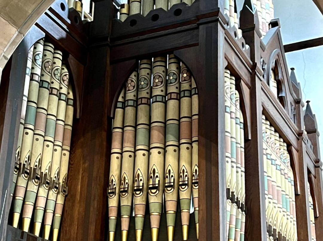 St Mary Magdalene Church景点图片