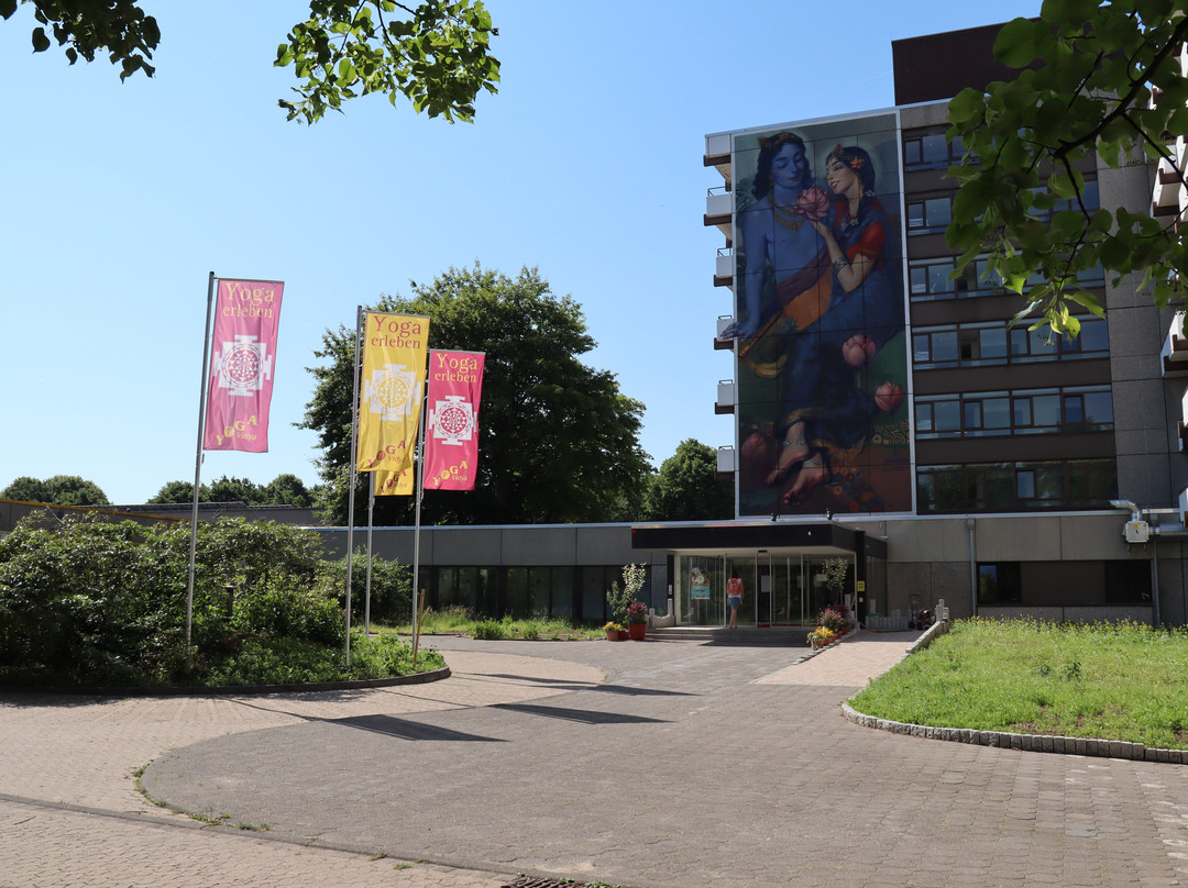 Yoga Vidya Campus - Bad Meinberg