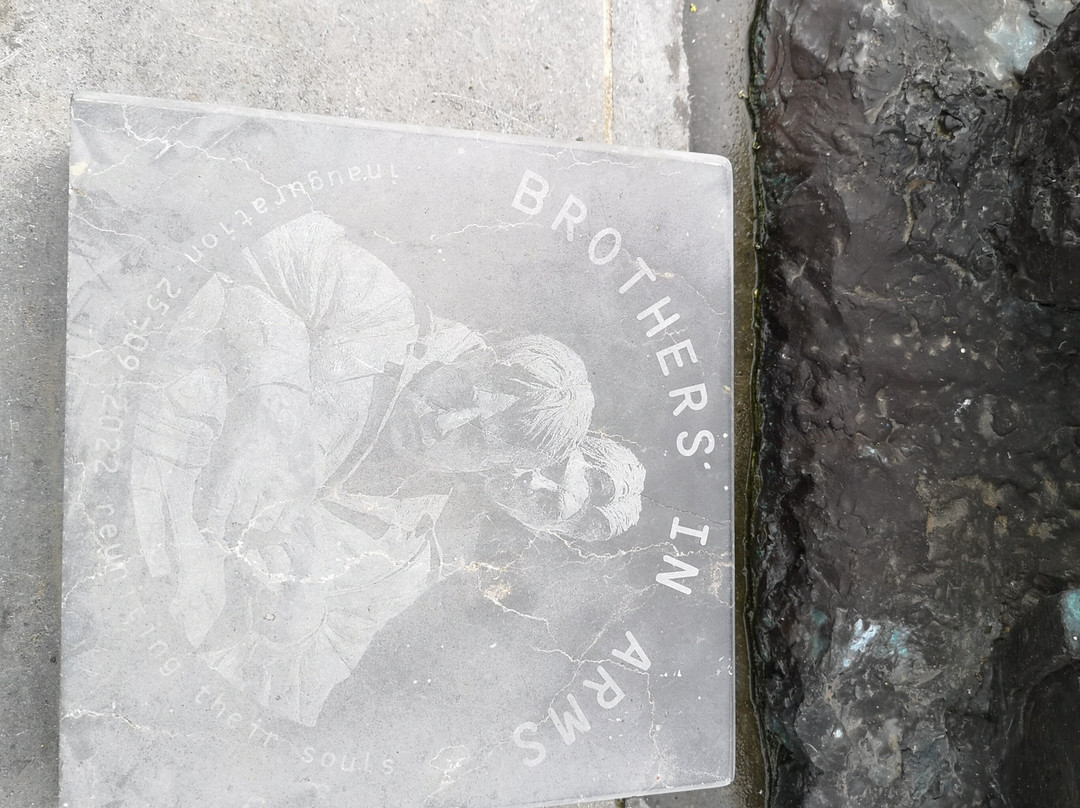 Brothers In Arms Memorial景点图片