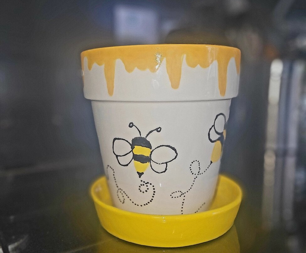 The Ceramic Cafe-丹弗姆林必去景点