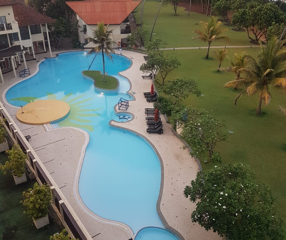 艾特肯史宾斯金沙酒店主图