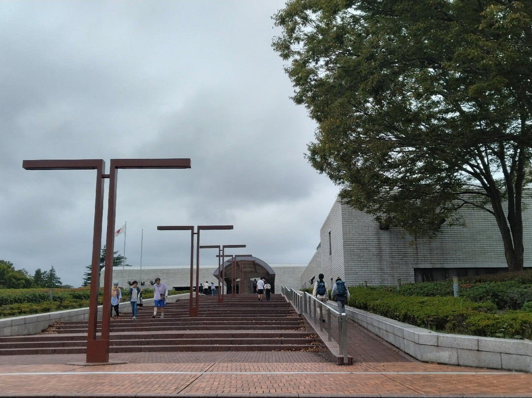 National Museum of Japanese History-佐仓市必去景点
