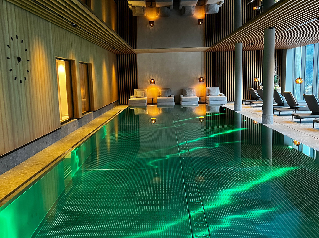 Alpenstern Panoramahotel主图