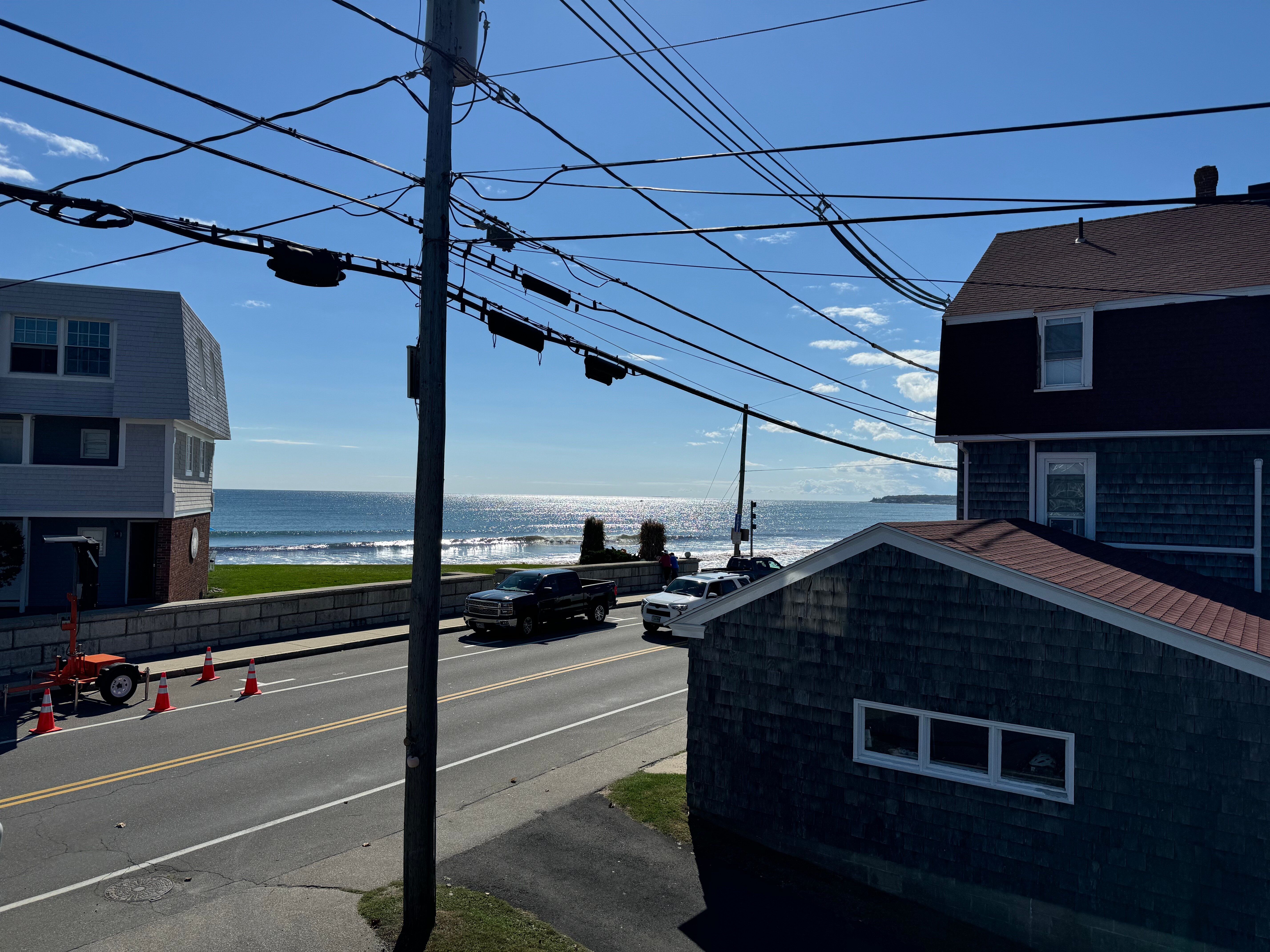 Sea Turn Motel-酒店景观