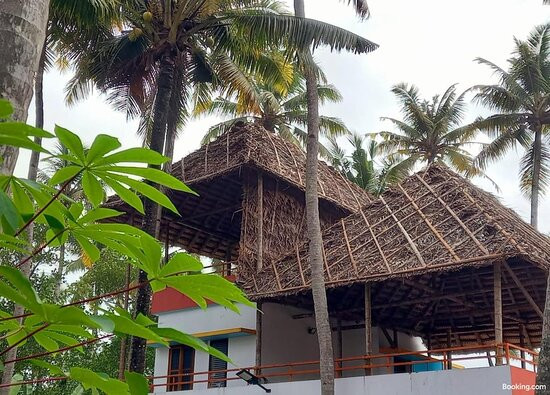 Madhav Mansion Beach Resort主图