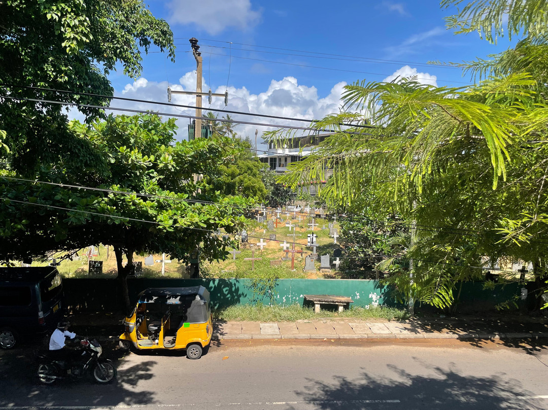 Negombo Public Cemetery景点图片