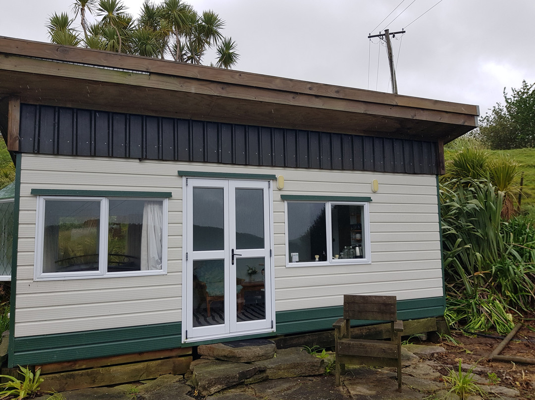 Nikau Cave-Waikaretu必去景点