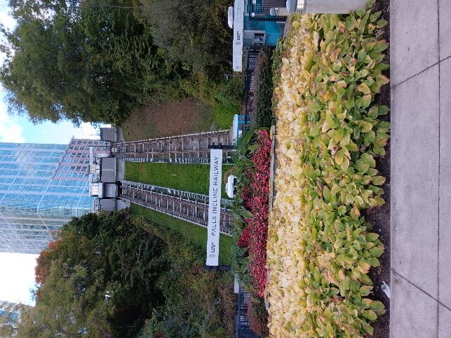 Falls Incline Railway-尼亚加拉大瀑布必去景点