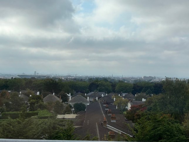 都柏林丽晶大酒店-酒店景观